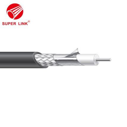 2,5C-2V koaxiální kabel 75 Ohm