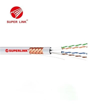 CAT 6A S/FTP LAN KABEL