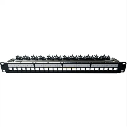 Patch Panel ethernet cat 8
