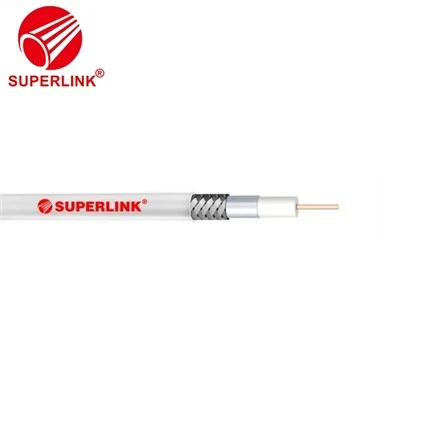 Koaxiální kabel RG6 Dual Shield