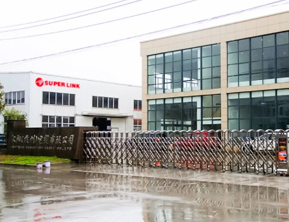 Hanyang  (Hangzhou)  Kabel  Co.,  Ltd